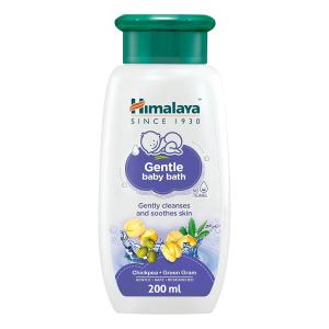 HIMALAYA GENTLE BABY WASH 200ML