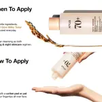 ANUA RICE 70 GLOW MILKY TONER - 250ML