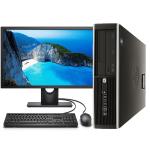 HP CORE I7 DESKTOP COMPUTER 4GB RAM 500GB HDD 19" LCD MONITOR| WINDOWS 10| FULL SET