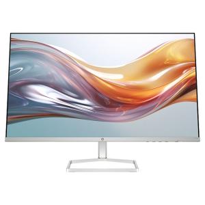 HP SERIES 5 27 INCH FHD WHITE MONITOR