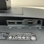 HP ELITEDISPLAY E243 24-INCH FULL HD IPS MONITOR – HDMI, DisplayPort, VGA, USB Hub, Anti-Glare, 60Hz