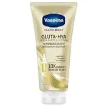 VASELINE GLUTA-HYA SERUM BRIGHT LOTION - FLAWLESS GLOW