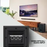 LG LHD627 1000W 5.1 HOME THEATER | BLUETOOTH