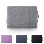 MULTI-SIZE LAPTOP SLEEVE W/ POCKET FOR MACBOOK AIR/PRO