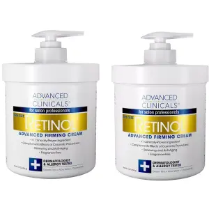 ADVANCED CLINICALS RETINOL ADVANCED FIRMING CREAM