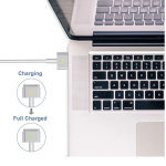 APPLE 85W MAGSAFE 2 POWER ADAPTER (T-TIP) FOR MACBOOK PRO RETINA 15"INCH