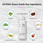 ANUA HEARTLEAF 77% SOOTHING TONER - 250ML