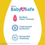 JOHNSON'S TO-TOE BABY WASH | BABY WASH