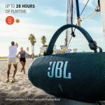 JBL CHARGE 6 – IP68 WATERPROOF & DROP-PROOF PORTABLE SPEAKER, 28-HOUR BATTERY, BUILT-IN POWER BANK, AURACAST MULTI-SPEAKER