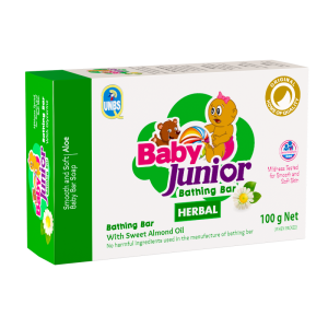 BABY JUNIOR HERBAL SOAP