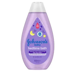 BEDTIME BATH | JOHNSON'S BABY BODY WASH 500ML