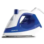 KENWOOD STEAM IRON 1100W 130ML NON STICK PLATE