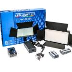 PRO LED 600 VIDEO LIGHT PANEL | BI-COLOR, CRI 95+