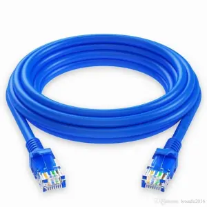 RJ45 CAT 5 ETHERNET CABLE (10m)