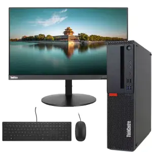 LENOVO THINKCENTRE M920S SFF DESKTOP COMPUTER FULL SET INTEL-COREi5