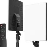 PLOKAMA LIVE-P24 24″ LED PANEL | CRI 95+, REMOTE CONTROL