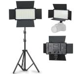 PRO LED 800 LIGHT KIT | BI-COLOR, CRI 95+, STANDS