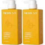 MEDIX 5.5 VITAMIN C + TURMERIC BRIGHTEN + FIRM BODY LOTION 15OZ