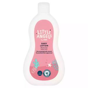 ASDA LITTLE ANGELS BABY LOTION 550ML