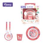 5PIECE MOM EASY MEALTIME SET