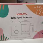 MULTI-FUNCTION BABY FOOD PROCESSOR/ COOKER/ BLENDER AND STEAMER