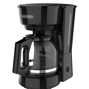 BLACK+DECKER COFFEE MAKER 10 CUPS 750W