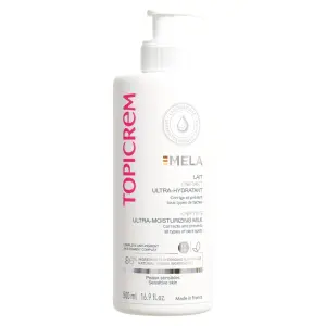 TOPICREM MELA UNIFYING ULTRA-MOISTURIZING BODY LOTION