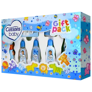 CUSSONS BABY GIFT PACK