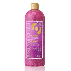 FAIR AND WHITE MISS WHITE EXFOLIATING SHOWER GEL 940ML 31.78 FL OZ