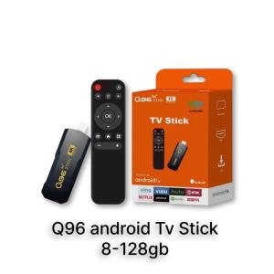 Q96 ANDROID TV STICK 8GB/128GB | HDMI STREAMING DEVICE