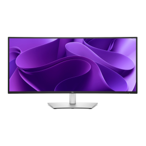 DELL P3421W 34-INCH ULTRAWIDE CURVED WQHD IPS MONITOR – 3440×1440, USB-C 65W