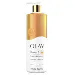 OLAY BRIGHTENING VITAMIN C BODY LOTION 17.0 FL OZ