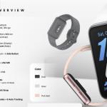SAMSUNG GALAXY FIT 3 – 1.6″ AMOLED DISPLAY & UP TO 13-DAY BATTERY