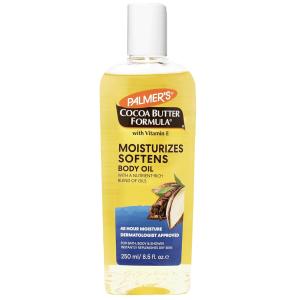 PALMER'S COCOA BUTTER MOISTURIZING BODY OIL WITH VITAMIN E