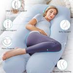 ULTIMATE BODY COMFORT PILLOW| PREGNANCY PILLOW