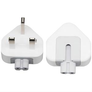ORIGINAL UK PLUG “DUCKHEAD” FOR APPLE MACBOOK POWER ADAPTERS (TYPE-G)