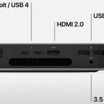 2021 APPLE M1 CHIP MACMINI 8GB RAM 256GB SSD|SILVER