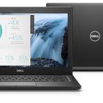 DELL LATITUDE 7280 12.5″ LAPTOP – I5 / 8 GB RAM / 256 GB SSD