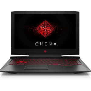 HP OMEN 15 — I7, GTX 1060 6GB, 16GB RAM, 256GB SSD + 1TB HDD (FHD) — BLACK