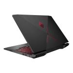 HP OMEN 15 — I7, GTX 1060 6GB, 16GB RAM, 256GB SSD + 1TB HDD (FHD) — BLACK