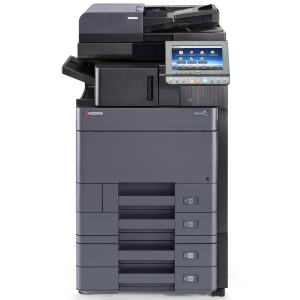 TASKALFA 3010I A3 B&W MFP HEAVY DUTY/COMMERCIAL PRINTER, SCANNER AND PHOTOCOPIER (REFURBISHED)