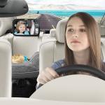 BABY CAR SEAT MIRROR