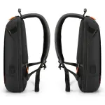 PORODO GAMING WATERPROOF LAPTOP BACKPACK WITH USB-C PORT