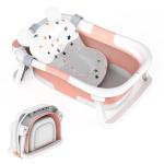 INFANT FOLDABLE BABY BATH TUB/BABY BASIN