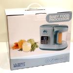 WHALELOVE BABY FOOD PROCESSOR/COOKER/BLENDER