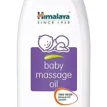 HIMALAYA BABY OIL