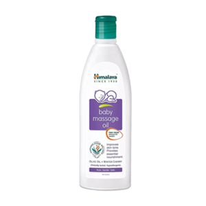 HIMALAYA BABY OIL