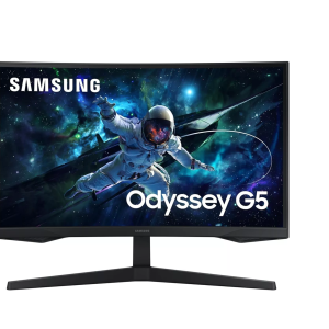 SAMSUNG ODYSSEY G5 32INCHES CURVED MONITOR