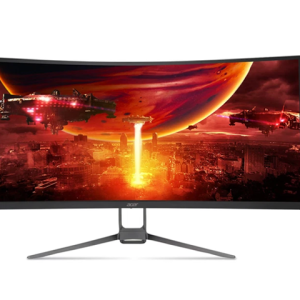 ACER NITRO 34”INCHES CURVED GAMING MONITOR