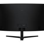 SAMSUNG ESSENTIAL S3 S39GD 32" MONITOR - IMMERSIVE CURVED FHD DISPLAY